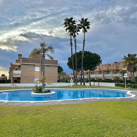 Villa Alex Altafulla Hermosa Casa Con Espectaculares Vistas Al Mar Y A Tocar De Una Idilica Calita Exterior foto