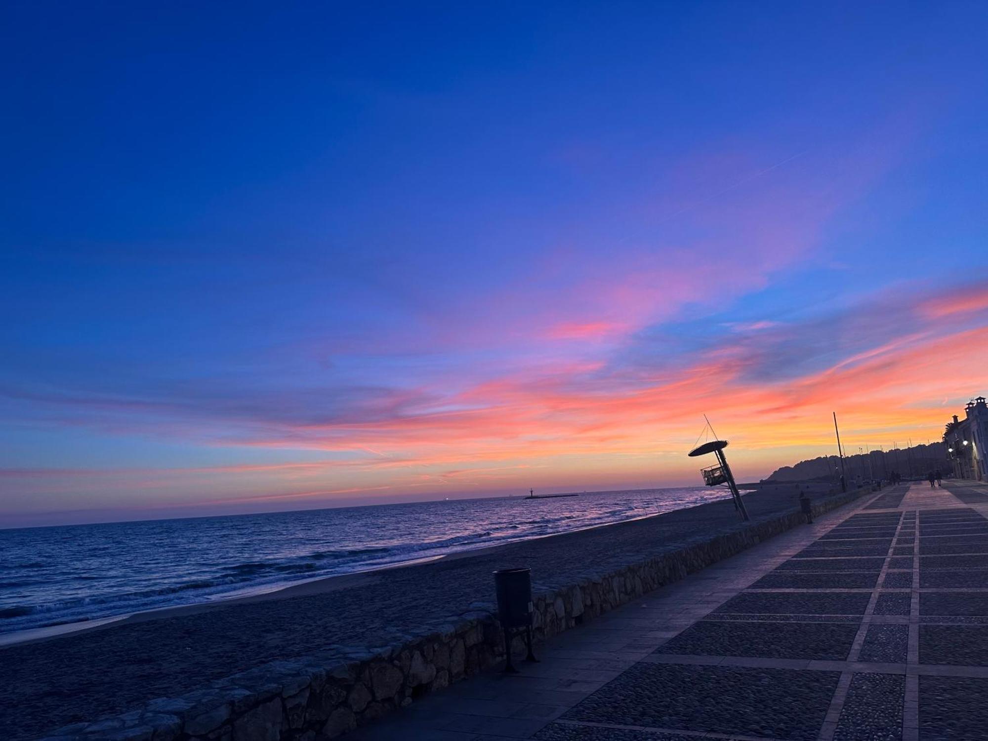 Villa Alex Altafulla Hermosa Casa Con Espectaculares Vistas Al Mar Y A Tocar De Una Idilica Calita Exterior foto